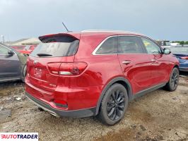Kia Sorento 2020 3