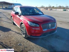 Lincoln Pozostałe 2020 2