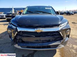 Chevrolet Blazer 2024 2