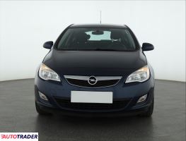 Opel Astra 2011 1.4 118 KM Opel Astra 2011 1.4 118 KM