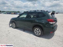 Subaru Forester 2024 2 Subaru Forester 2024 2