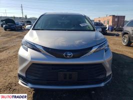 Toyota Sienna 2022 2