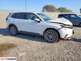 Honda CR-V 2024 1