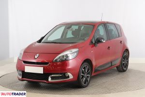 Renault Scenic 2013 1.6 128 KM