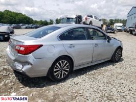 Subaru Legacy 2019 2 Subaru Legacy 2019 2