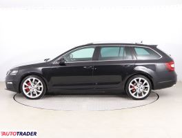 Skoda Octavia 2018 2.0 241 KM Skoda Octavia 2018 2.0 241 KM