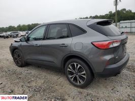Ford Escape 2022 1
