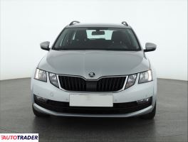 Skoda Octavia 2019 1.5 147 KM