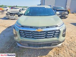 Chevrolet Equinox 2026 1