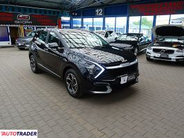 Kia Sportage 2023 1.6 150 KM Kia Sportage 2023 1.6 150 KM