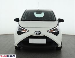 Toyota Aygo 2019 1.0 71 KM Toyota Aygo 2019 1.0 71 KM