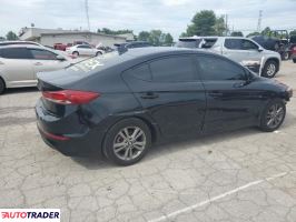 Hyundai Elantra 2018 2