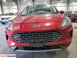 Ford Escape 2020 1