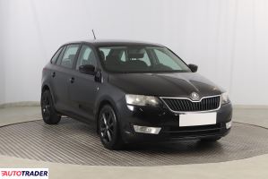 Skoda Rapid 2013 1.2 84 KM