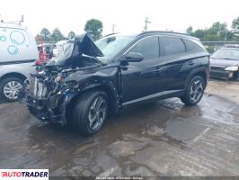 Hyundai Tucson 2023 1