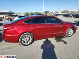 Ford Fusion 2019 2