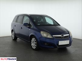 Opel Zafira 2009 1.9 147 KM Opel Zafira 2009 1.9 147 KM