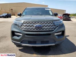Ford Explorer 2022 2