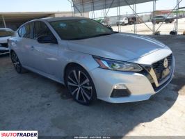 Nissan Altima 2021 2 Nissan Altima 2021 2