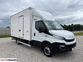 Iveco Daily 2017 3 Iveco Daily 2017 3