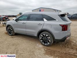 Kia Sorento 2025 2