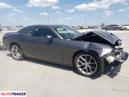 Dodge Challenger 2022 3