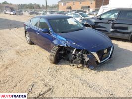 Nissan Altima - zobacz ofertę