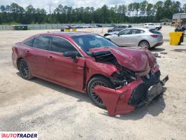 Toyota Avalon 2019 2 Toyota Avalon 2019 2