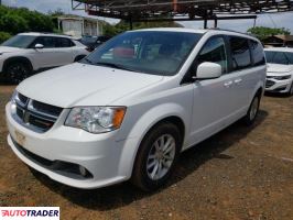 Dodge Grand Caravan 2019 3