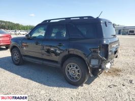Ford Bronco 2024 1 Ford Bronco 2024 1