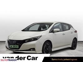 Nissan Leaf - zobacz ofertę