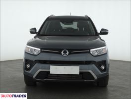 Ssang Yong Tivoli 2021 1.5 160 KM
