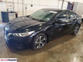 Nissan Sentra - zobacz ofertę