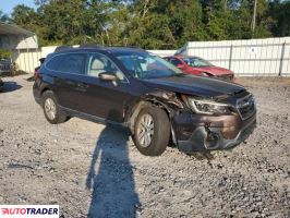 Subaru Outback 2019 2