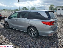 Honda Odyssey 2023 3