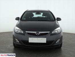 Opel Astra 2011 1.4 138 KM Opel Astra 2011 1.4 138 KM