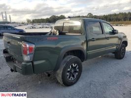 Toyota Tacoma 2022 3