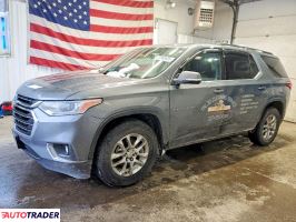 Chevrolet Traverse 2020 3