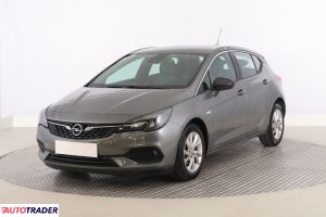 Opel Astra 2021 1.2 143 KM