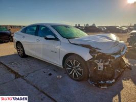 Chevrolet Malibu 2024 1