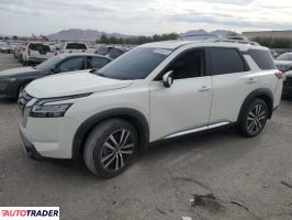 Nissan Pathfinder 2023 3