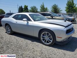 Dodge Challenger 2022 3