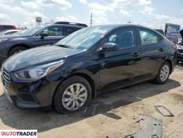 Hyundai Accent 2021 1