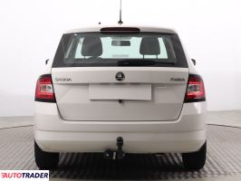 Skoda Fabia 2015 1.0 73 KM