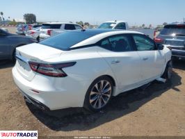 Nissan Maxima 2022 3