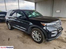 Ford Explorer 2022 2