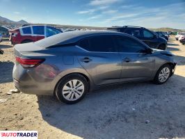 Nissan Sentra 2022 2