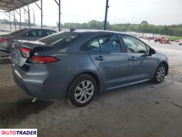 Toyota Corolla 2025 2