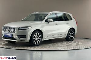 Volvo XC90 2021 2.0 235 KM Volvo XC90 2021 2.0 235 KM