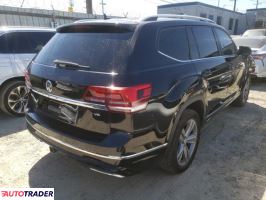 Volkswagen Pozostałe 2019 3 Volkswagen Pozostałe 2019 3